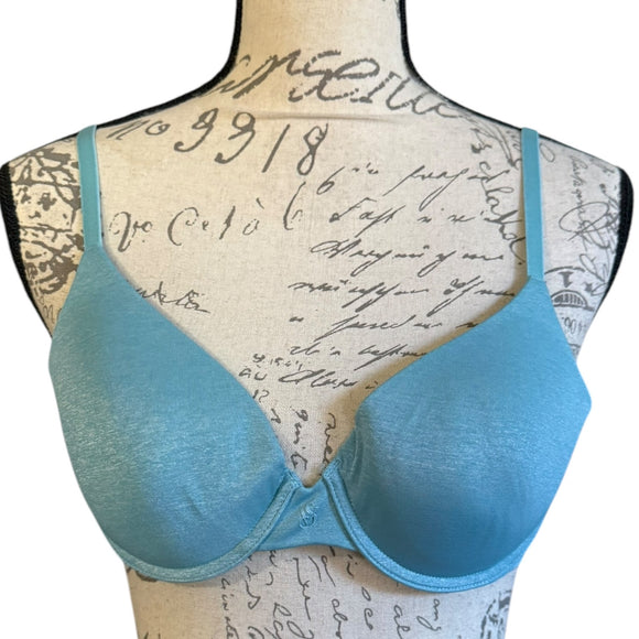 Front of bra