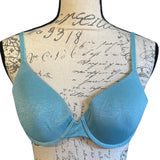 Front of bra