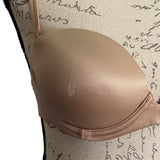 Mark on bra