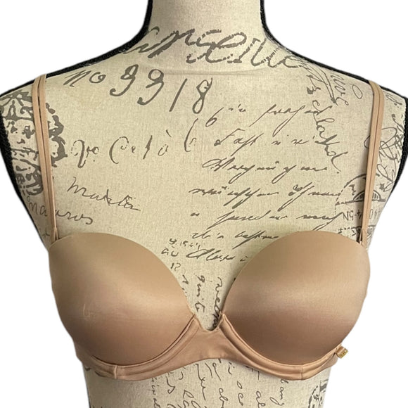 Front of bra