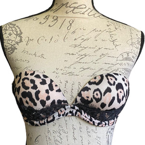 Front of bra