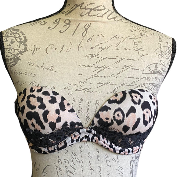 Front of bra
