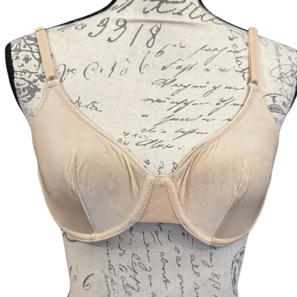 Front of bra