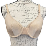 Front of bra