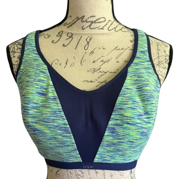Front of bra