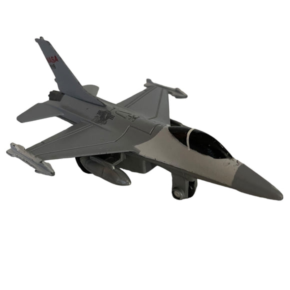 Front side of f16