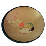 Front of plate