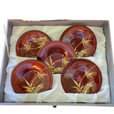 Mini plates set of 5