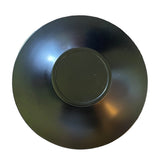 Back of plate