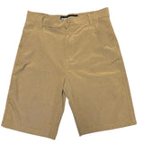 Shorts on a white background