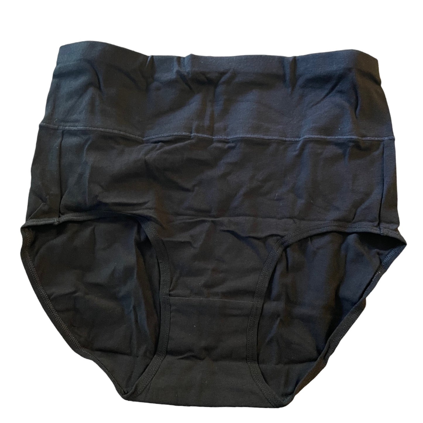 1 black underwear front