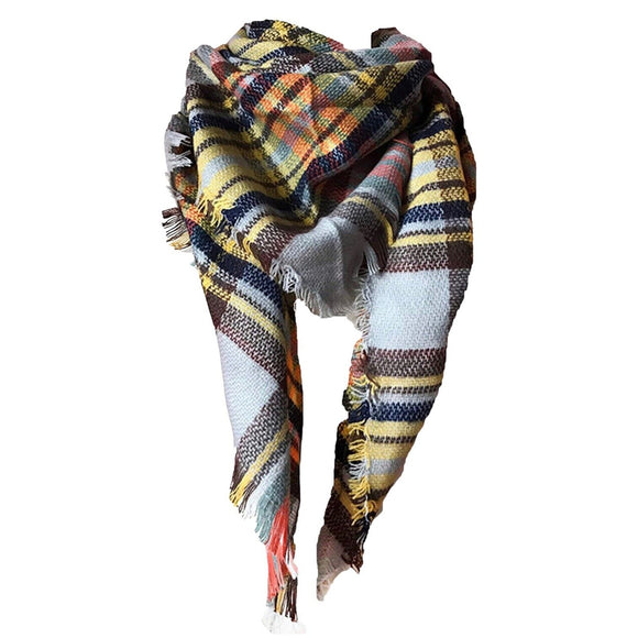 Front of scarf 1