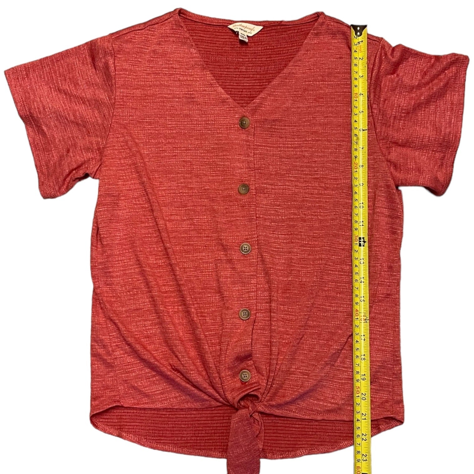 Length of shirt