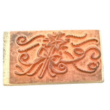 Bottom of stamp