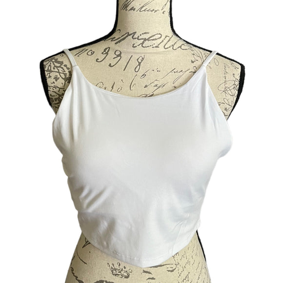Front of bra