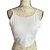 Front of bra