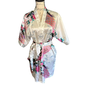 Front of robe