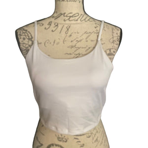 Front of bra