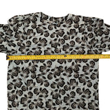 Pit to pit of shirt