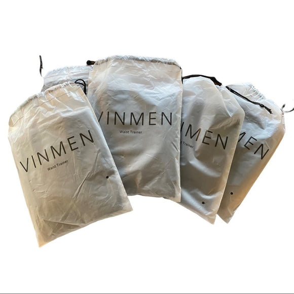 Set of 5 waist trainers in a package