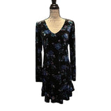 Front of dress