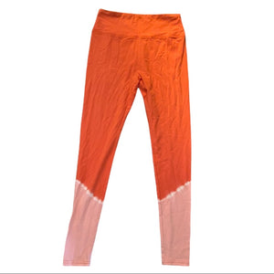 Front of leggings