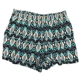 Back of shorts