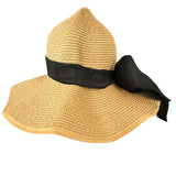 Side of hat