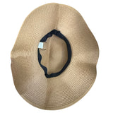 Bottom of hat
