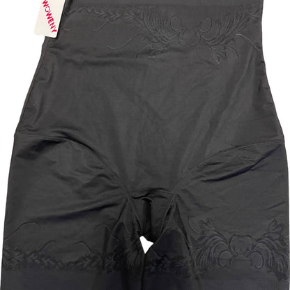 Flower detail on shapewear