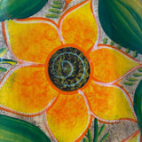 Close up of bowl