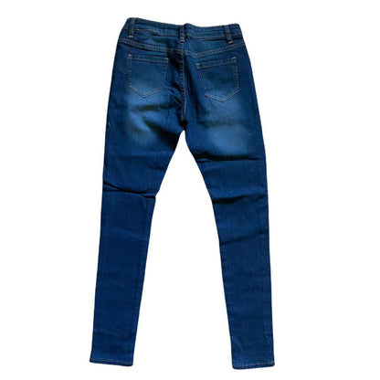 Back of jeans