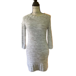 Front of dress