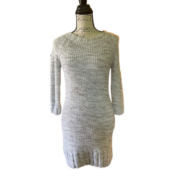Front of dress