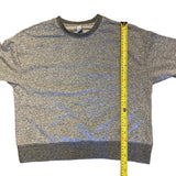 Length of sweater