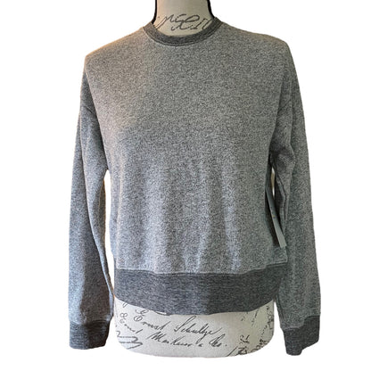 Front of sweater
