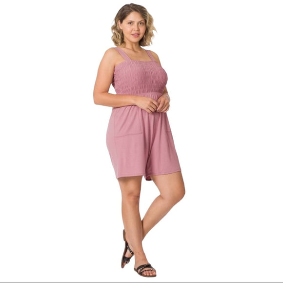Jumper on model front
