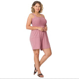 Jumper on model front