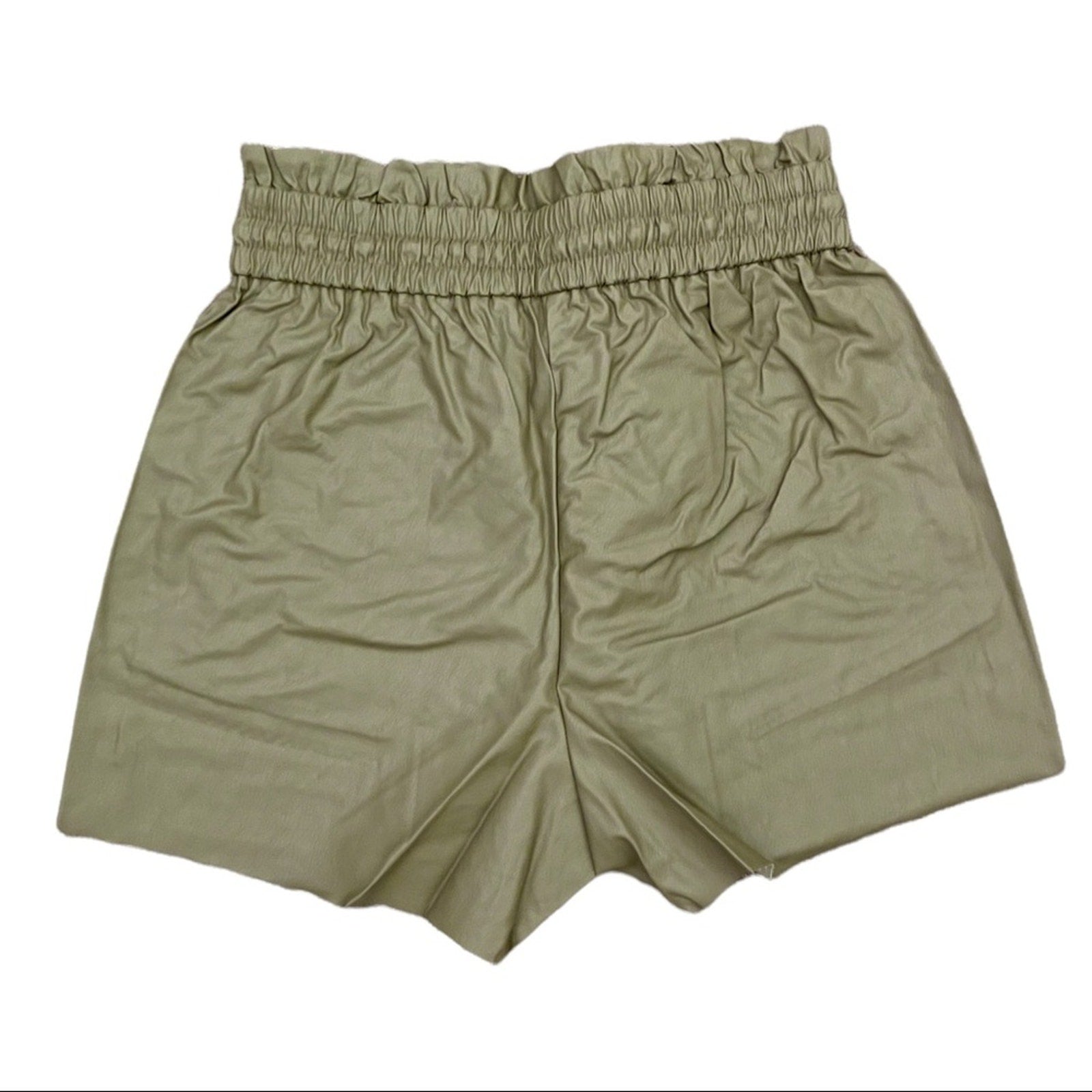 Back of shorts