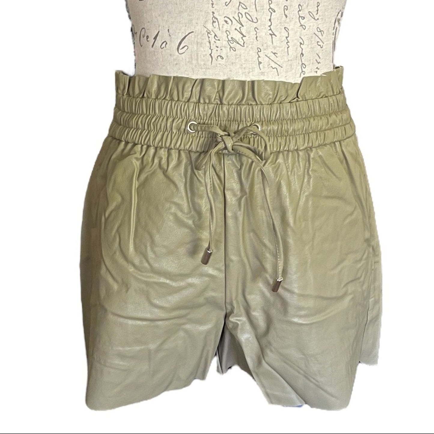 Front of shorts 2