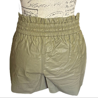 Back of shorts 2