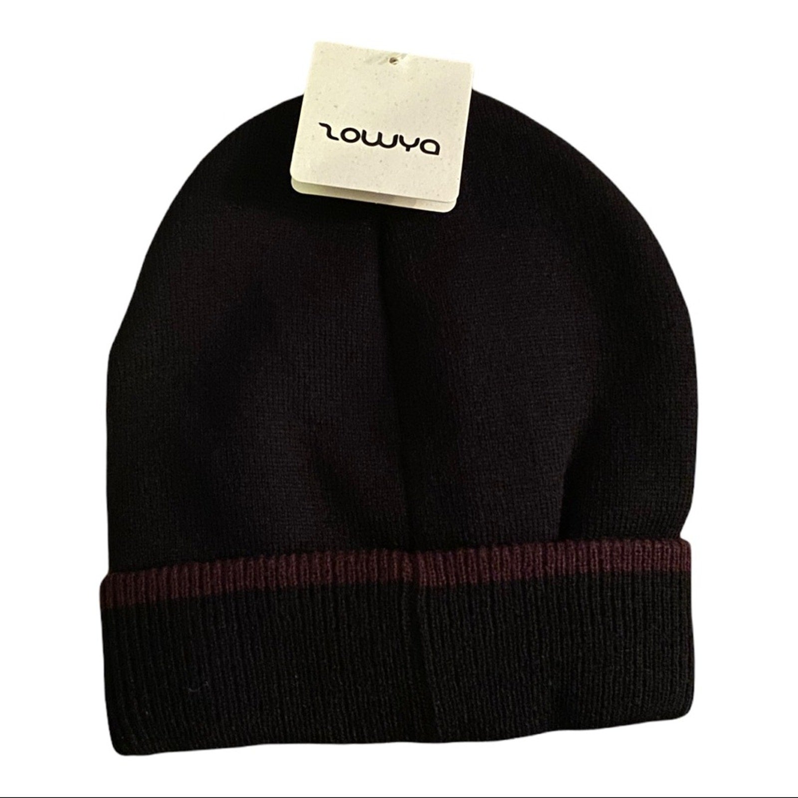 Back of beanie