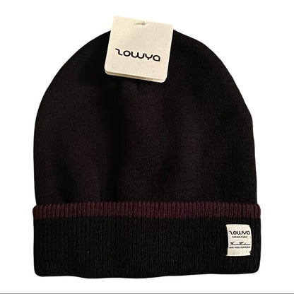 Front of beanie