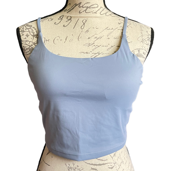 Front of bra