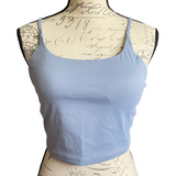 Front of bra