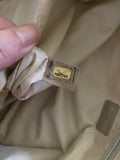 Serial number on Chanel purse