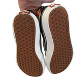 Bottom of shoes