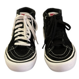 Front of shoes