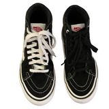 Top of shoes 