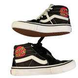Side of shoes 2